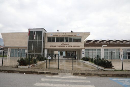 Düğerek Sosyal Tesisi’nde Düğünler İçin Kararı Halk Verecek