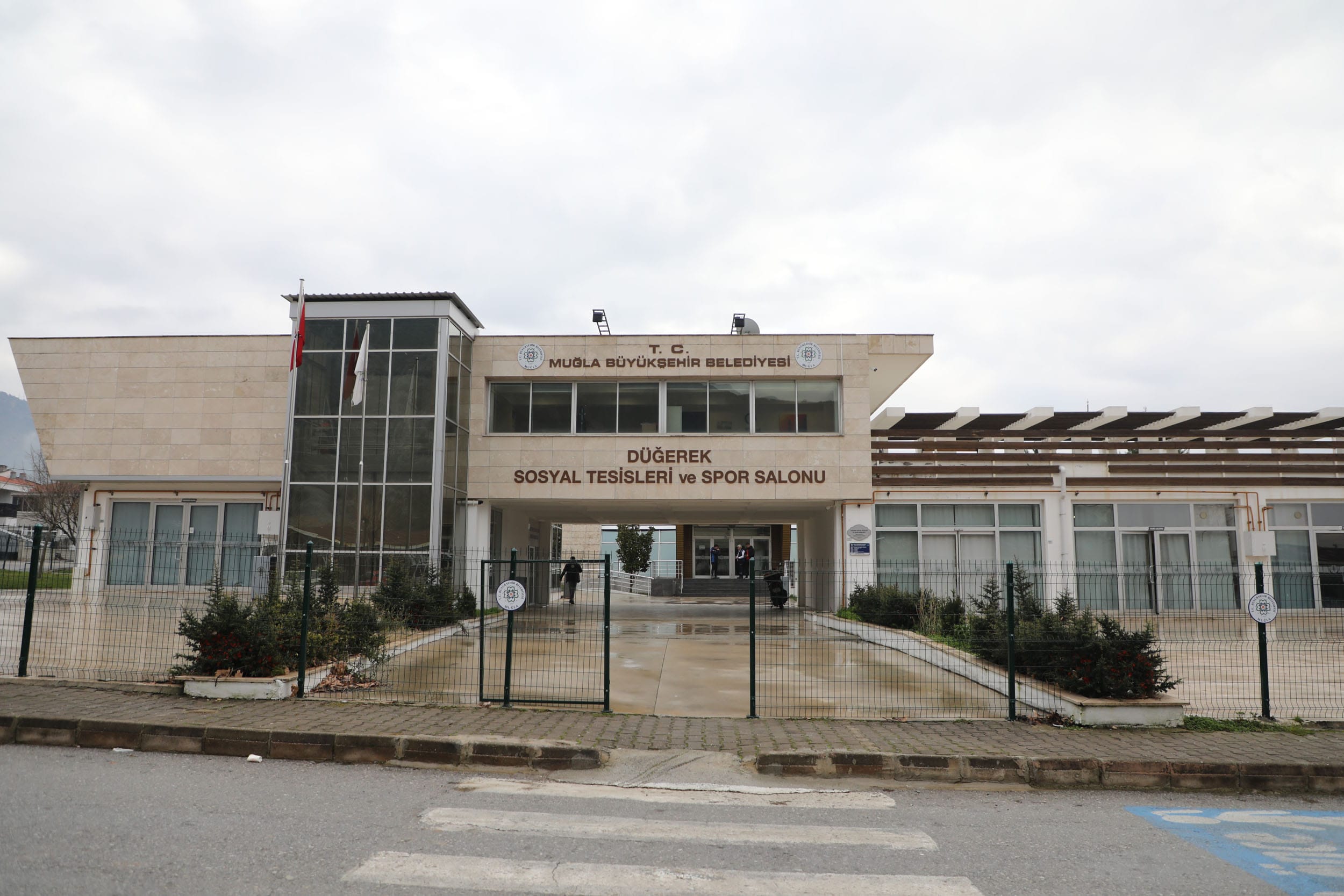 Düğerek Sosyal Tesisi’nde Düğünler İçin Kararı Halk Verecek