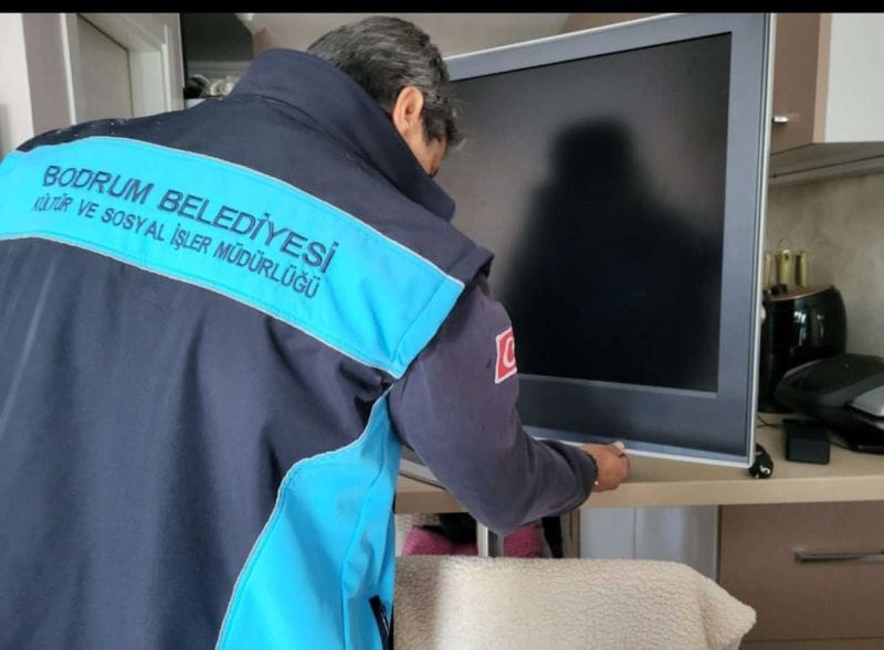 Bodrum Belediyesi’nden Toplumsal Dayanışmaya Köprü Görevi