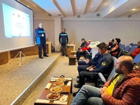 Bodrum’da Afet Yönetimi İçin Yeni Planlama: Arama Kurtarma Ekibi Hazır Hale Getiriliyor