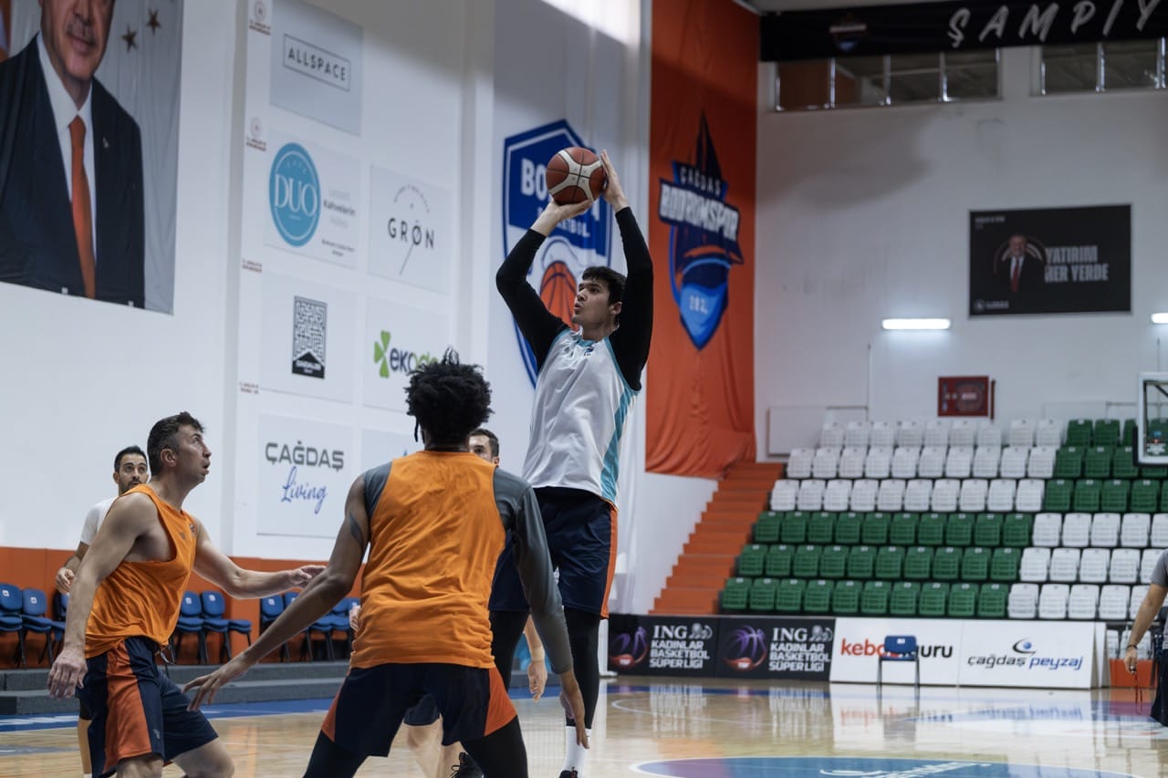 Çağdaş Bodrum Spor, Deplasmanda Kritik Bir Maça Çıkıyor!