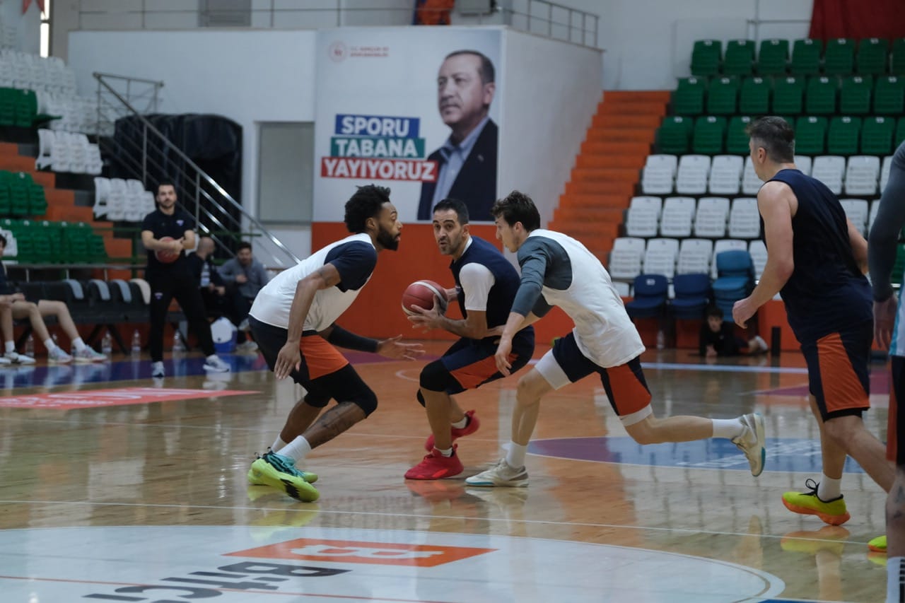 Çağdaş Bodrum Spor, Bandırma Bordo Basketbol’u konuk ediyor.