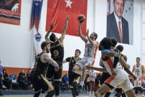 Çağdaş Bodrum Spor, Konya Büyükşehir Belediyesi’ni Uzatmada Geçerek Evindeki Yenilmezlik Serisini Sürdürdü!