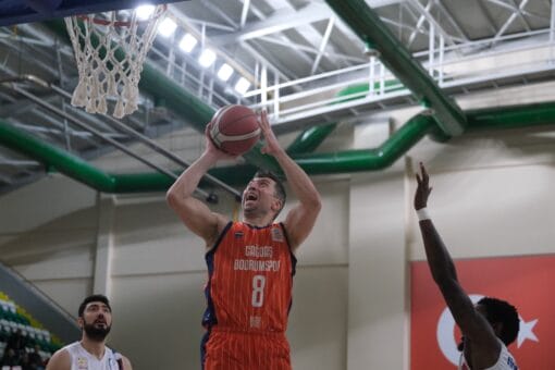 Çağdaş Bodrum Spor, Finalspor’u Deplasmanda Mağlup Etti: 68-78