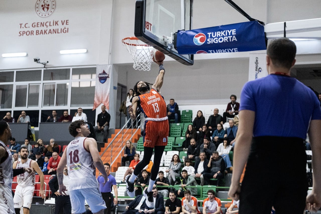 Çağdaş Bodrum Spor’un Yenilmezliği Sürüyor!