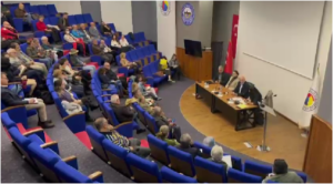 Bodrum Kent Konseyi 8. Yürütme Kurulu Toplantısı Yoğun Katılımla Gerçekleşti