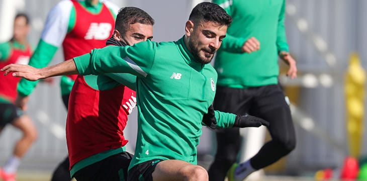Sipay Bodrum FK, Konyaspor Deplasmanında Çıkış Arıyor