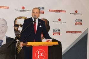 MHP Muğla İl Başkanlığı Yönetim Kurulu Tanıtım Toplantısı Gerçekleştirildi