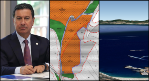 Muğla Büyükşehir Belediyesi’nden Türkbükü İmar Planı Değişikliğine Dava