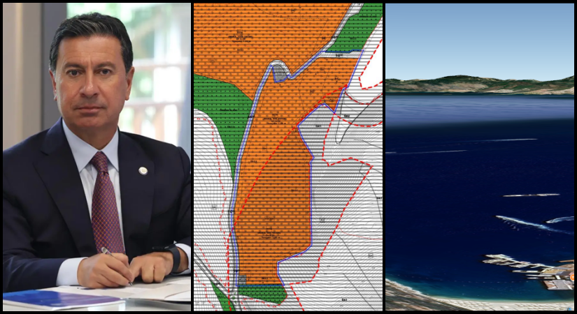Muğla Büyükşehir Belediyesi’nden Türkbükü İmar Planı Değişikliğine Dava