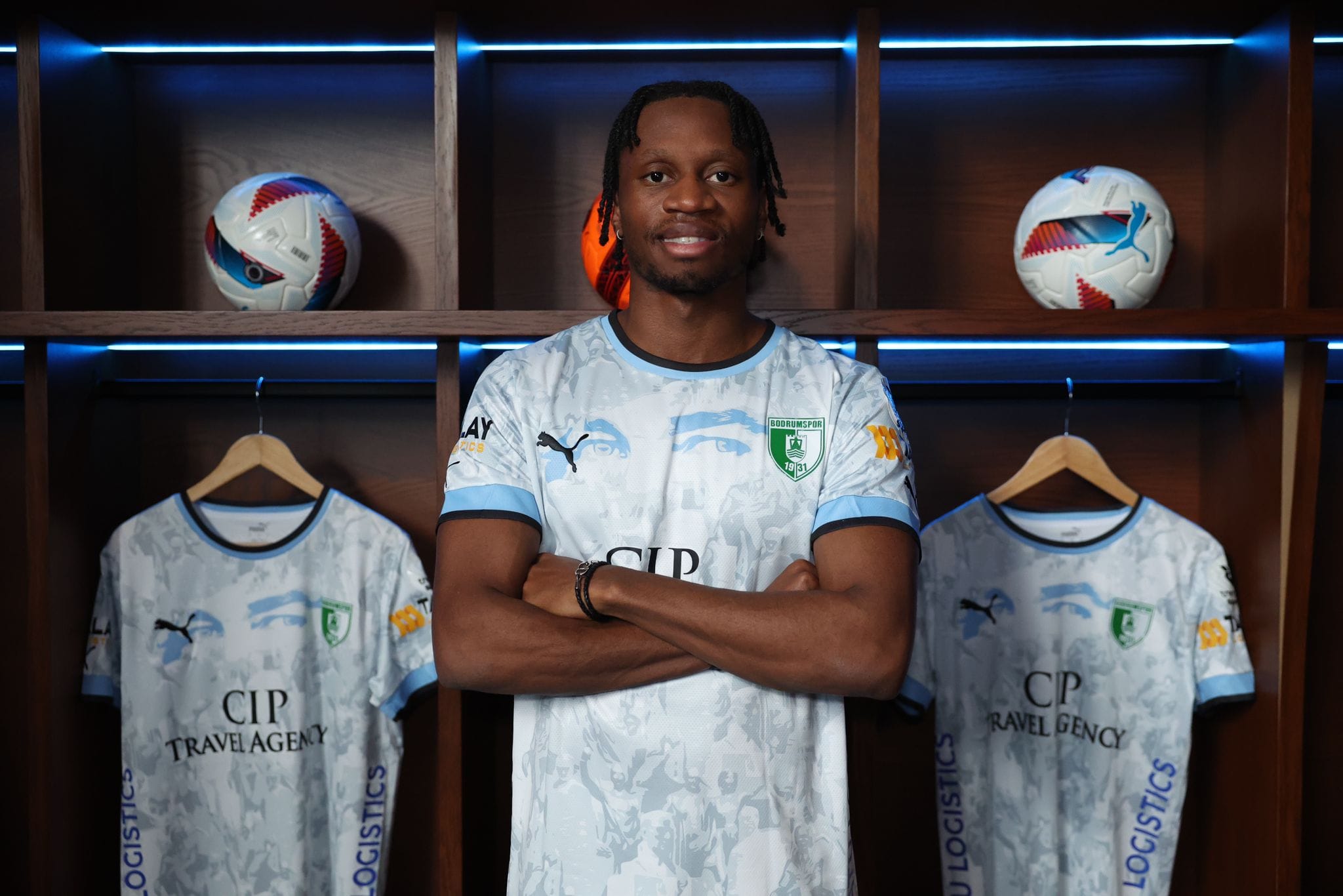 Sipay Bodrum FK, Jonathan Okita’yı Transfer Etti