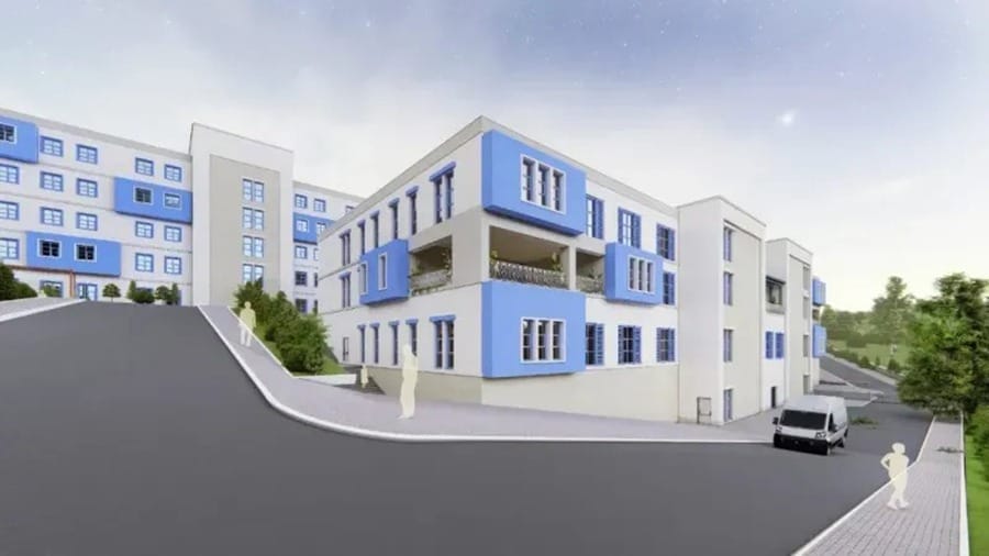 Bodrum’a 400 Kapasiteli Modern Öğrenci Yurdu Yapılacak