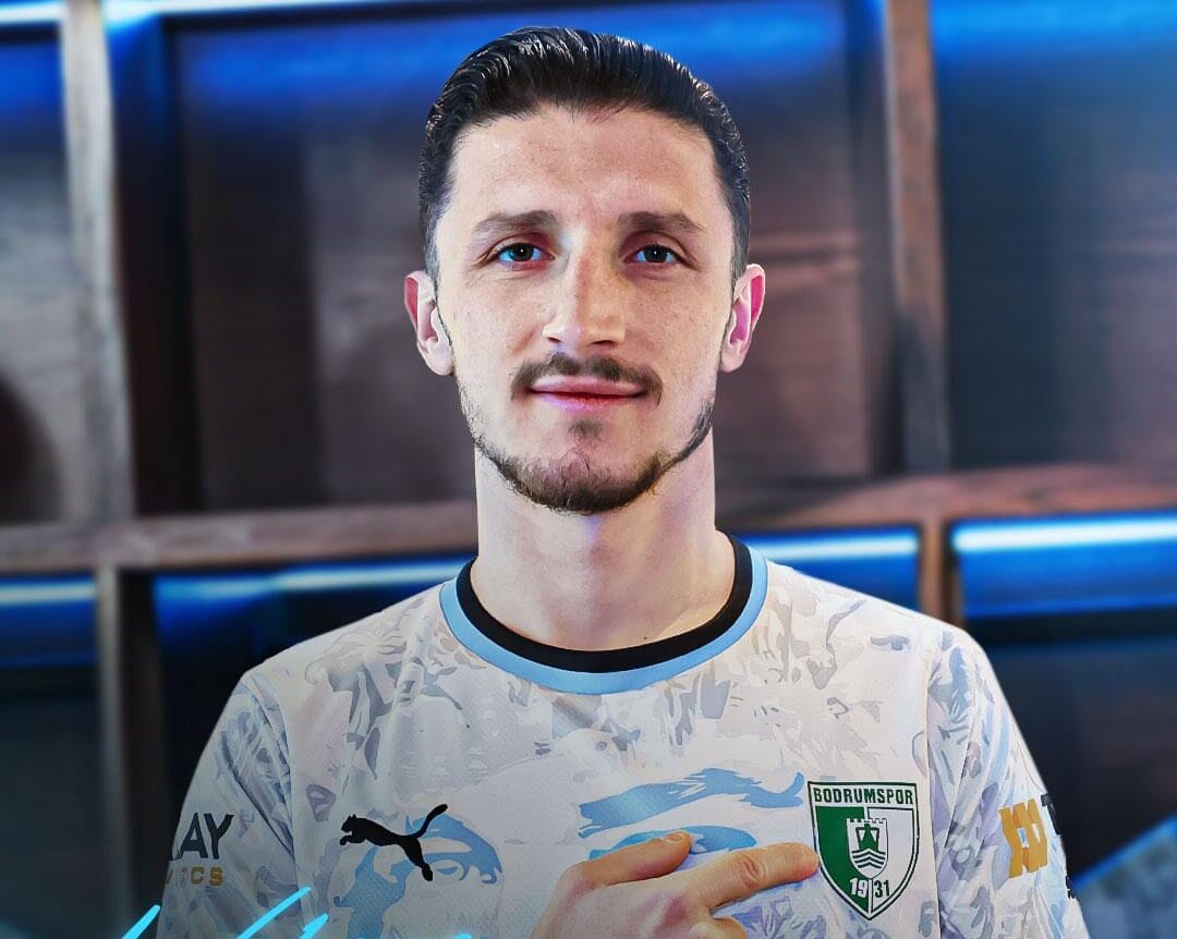 Sipay Bodrum FK’dan Enis Bardhi Hamlesi