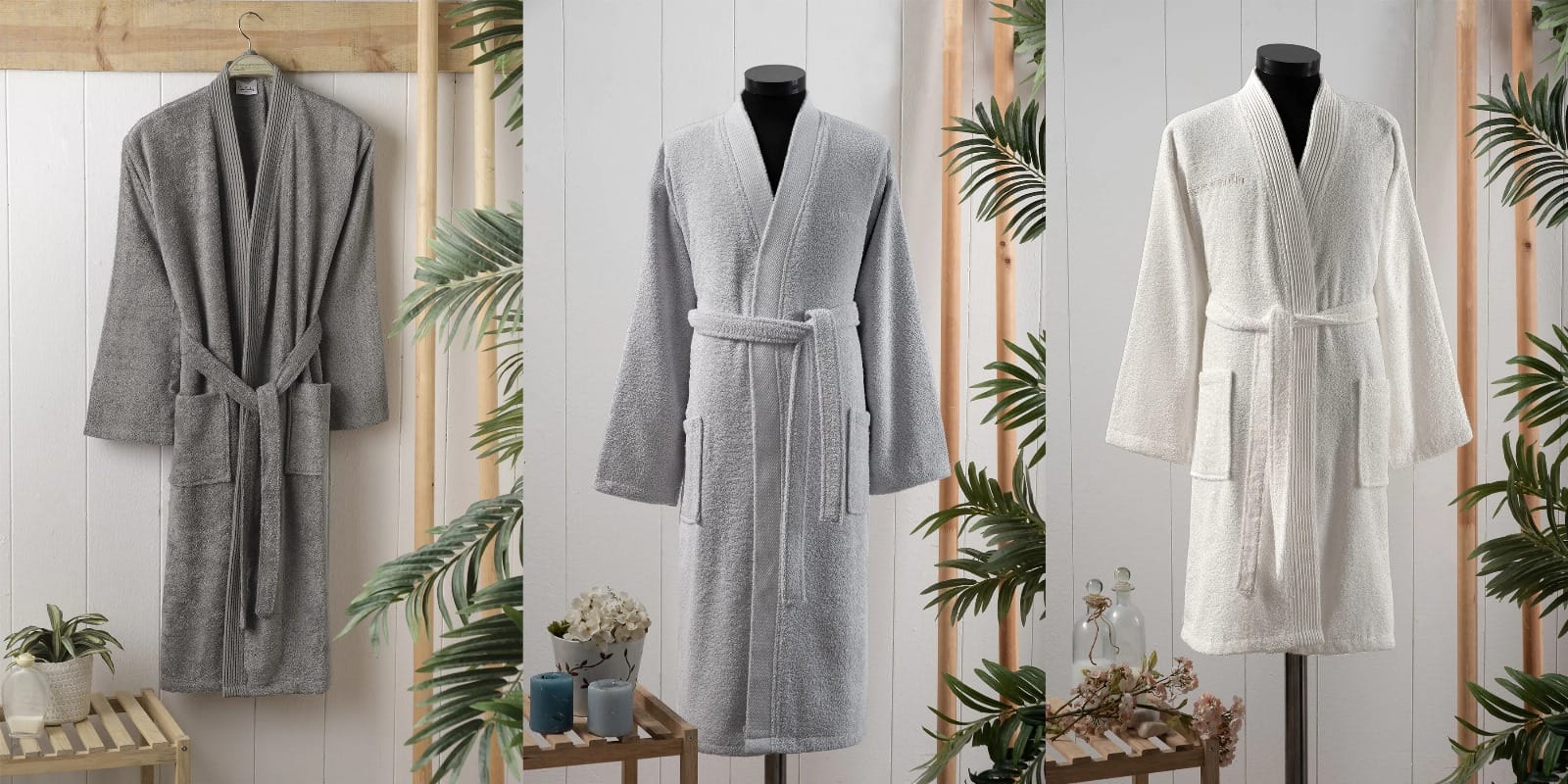 Hangi Bornoz Türlerini Tercih Etmeliyiz? Kaliteli Bir Bornoz Nasıl Anlaşılır?