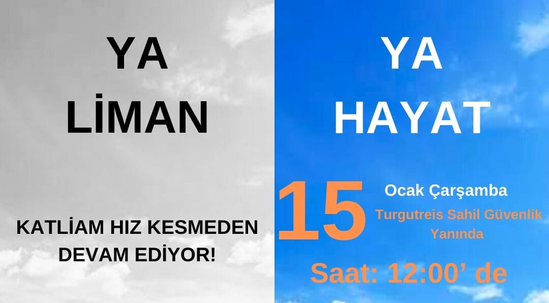 Sahil Güvenlik Limanı Projesine Tepkiler Artıyor