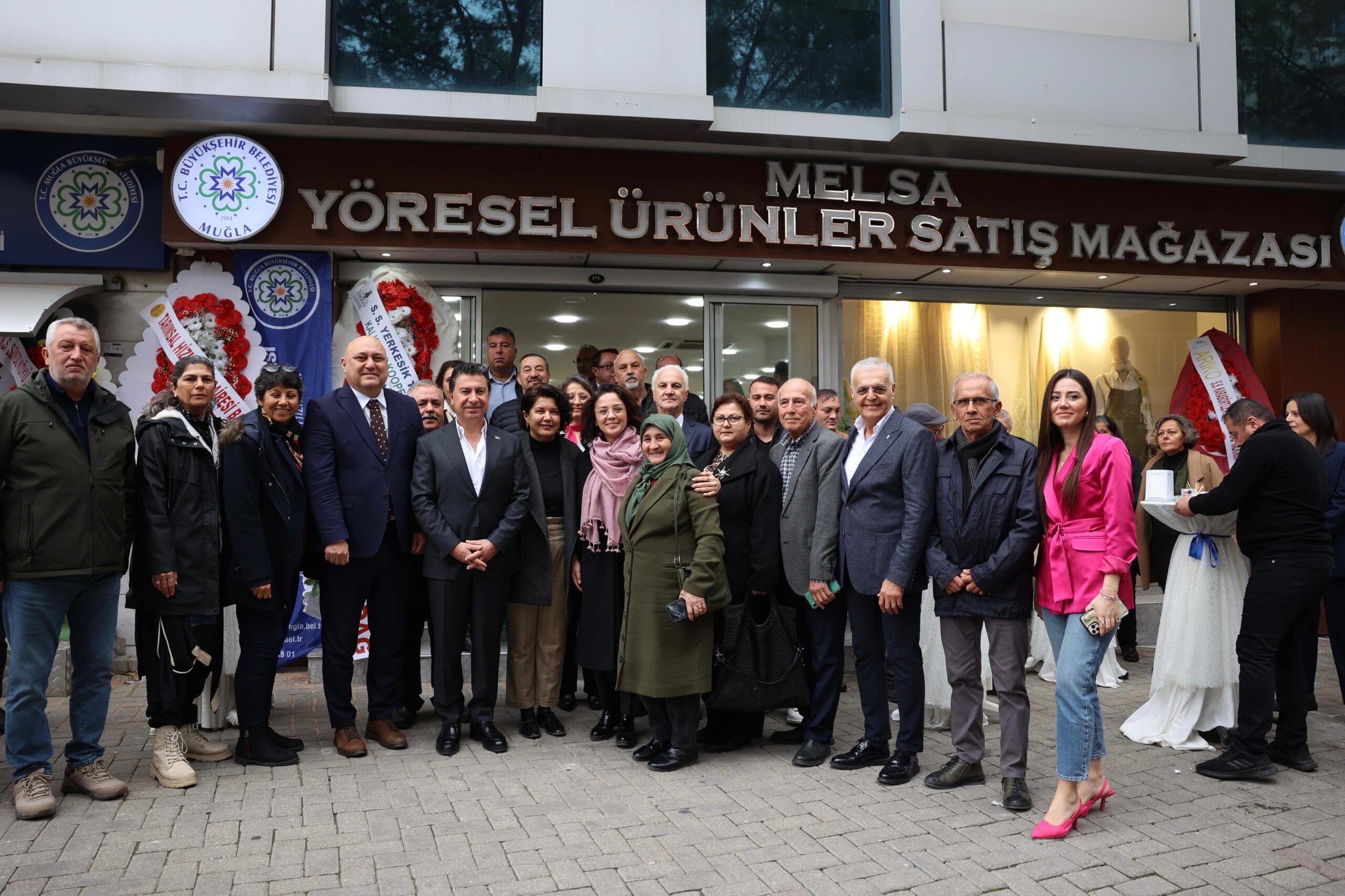 MELSA Yenilenen Yüzüyle Hizmet Vermeye Devam Ediyor