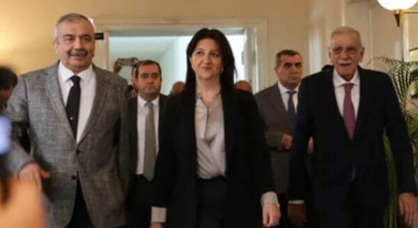 Adı konmayan süreç kapsamında siyaset hareketlendi: Görüşmelerde ne yaşandı?