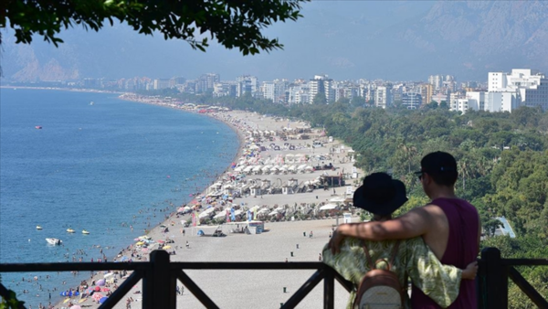 Aralık ayında tatil tercihleri belli oldu: Hangi iller öne çıktı?