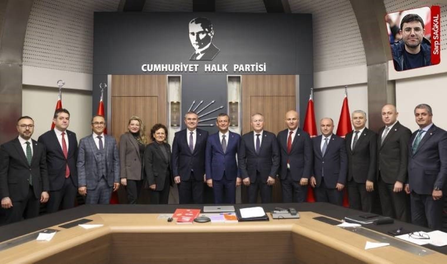 Beşiktaş operasyonunun ardından CHP yeni yol haritasını ‘güçlü direniş’ olarak belirledi