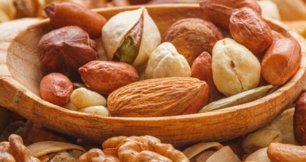 Beslenme uzmanı en sağlıklı kuruyemişleri açıkladı