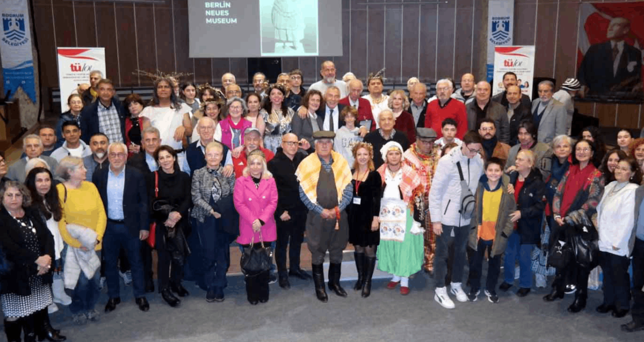 Bodrum kendisine ait olan dünyanın 7 harikasından birini geri istiyor
