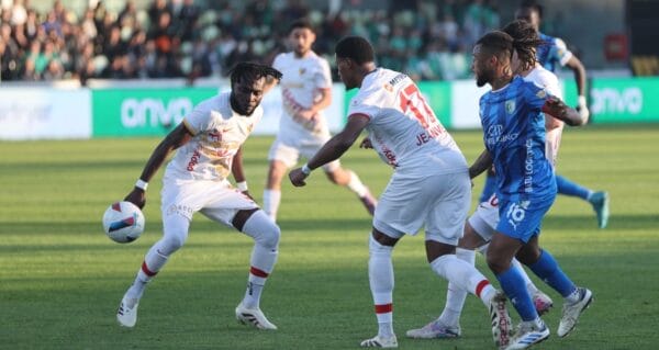 Bodrum’da kazanan çıkmadı! 1’er puan…