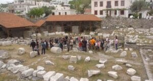 Bodrumlular Kral Mousolos’un Anıt Mezarı’nı geri istiyor