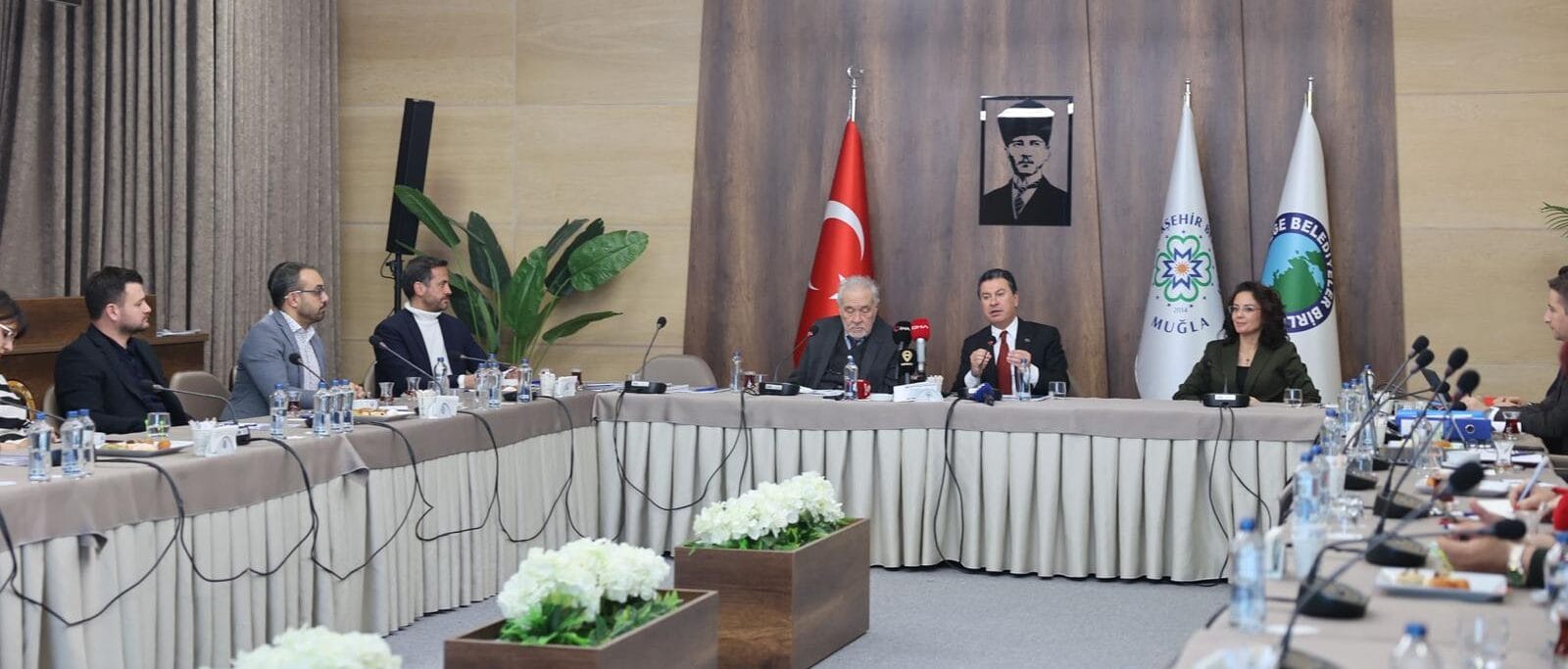 Muğla’nın Kültürel Mirasına İlber Ortaylı Dokunuşu: Yeni Projeler Tanıtıldı