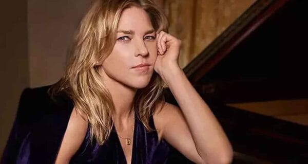 Caz dünyasının divası Diana Krall, 10 yıl sonra tekrar Türkiye’de!