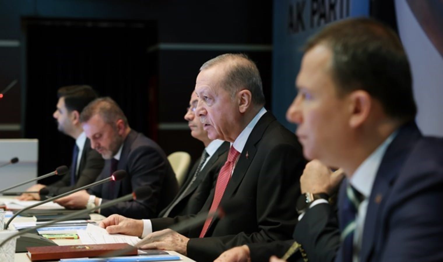 Erdoğan’dan parti kurmaylarına Kartalkaya mesajı: ‘Arkadaşımız dahi olsa herkes cezasını alacak’