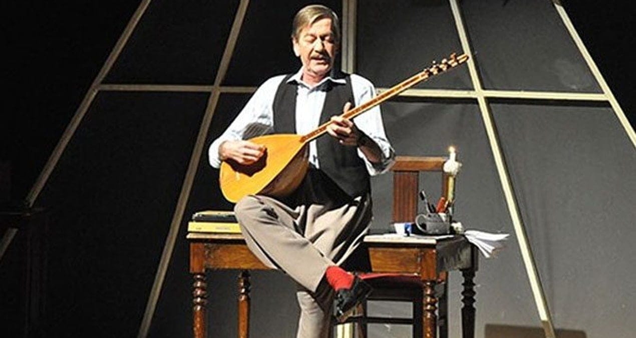 Güldürdüm gidiyorum düşünün geleceğim