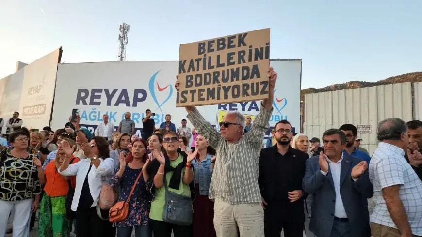 Bodrum’daki Tartışmalı Hastane İnşaatı: Çocuk Ölümleriyle Kazanılan Para ve Yeni Sahip