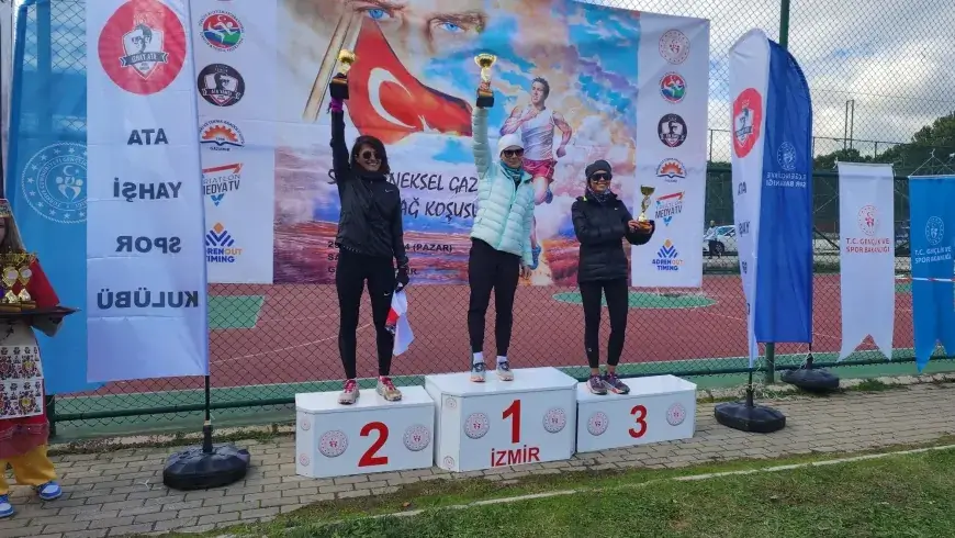 Bodrumlu Atletlerden Büyük Başarı