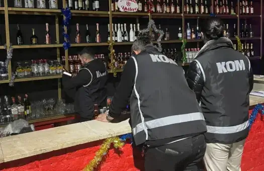 Muğla’da Yılbaşı Denetimleri: 20 Bin Kişi Sorgulandı
