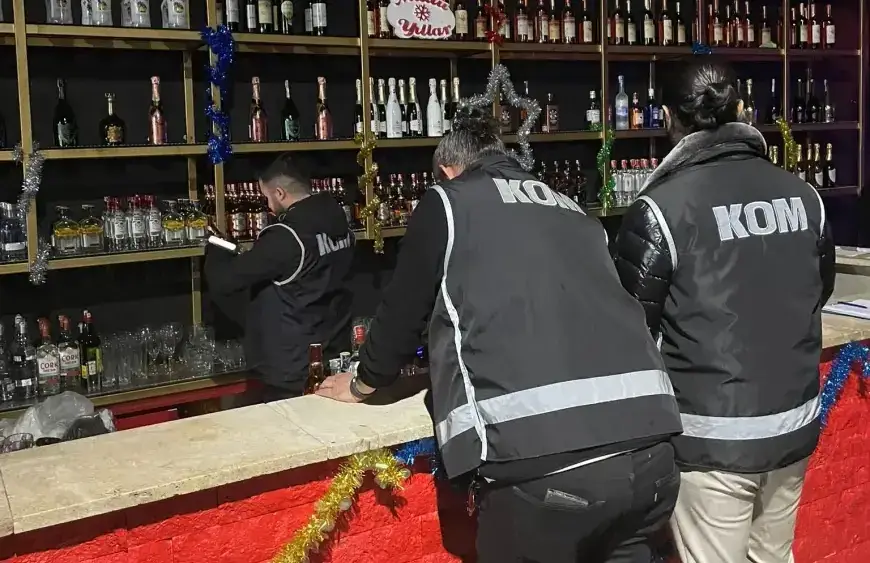 Muğla’da Yılbaşı Denetimleri: 20 Bin Kişi Sorgulandı