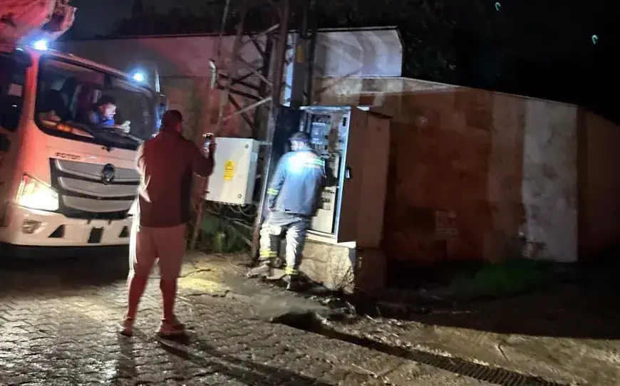 Bodrum’da 5 Gündür Elektrik Yok: Halk Tepkili