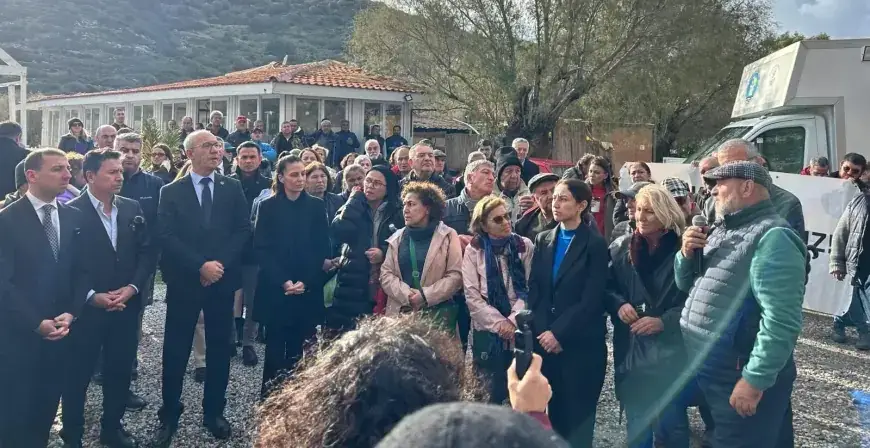 Bodrum’da 5 Gündür Elektrik Yok: Halk Tepkili