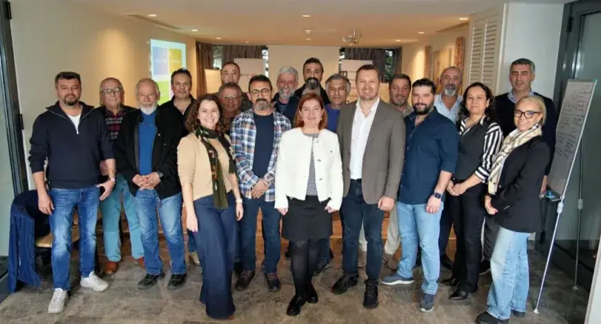BESİAD’dan Bodrum’un Geleceği İçin Yeni Dönem Stratejik Plan Çalıştayı