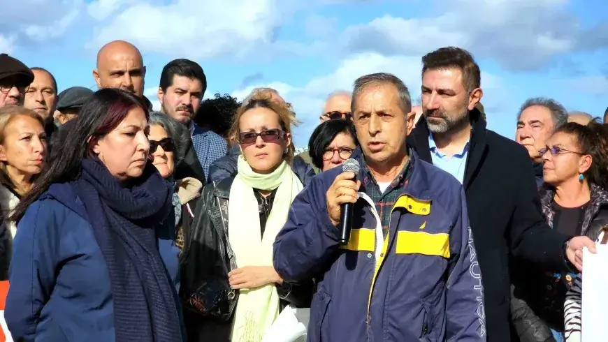 Turgutreis’te Liman Projesine Tepki: Bariyerler Yıkıldı, Gerginlik Yaşandı