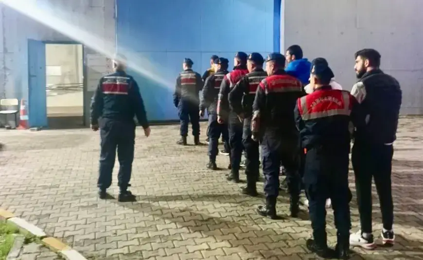 Bodrum’da Uyuşturucu Operasyonu: 7 Tutuklama