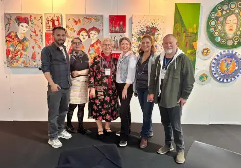 BodrumArt, Antalya Çağdaş Sanat Fuarı’nda İlk Kez Yer Alıyor