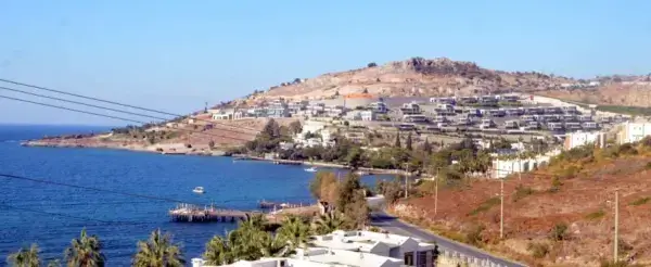 Bodrum’da Akdeniz Foklarının Alanında Marina ve Otel Projesi Tepkileri Büyüyor