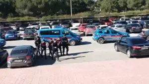 Bodrum’da İnterpol Tarafından Aranan İsveçli Suçlu Yakalandı