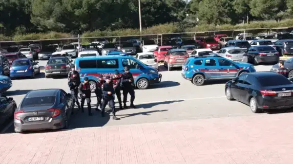 Bodrum’da İnterpol Tarafından Aranan İsveçli Suçlu Yakalandı