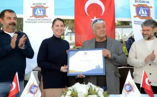 Bodrum Denizciler Derneği’ne İlk Kadın Başkan Adayı: Tuna Altunkaya