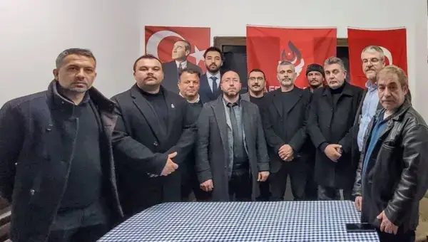Zafer Partisi Bodrum İlçe Başkanı’ndan Genel Başkan Özdağ’a Destek Çağrısı