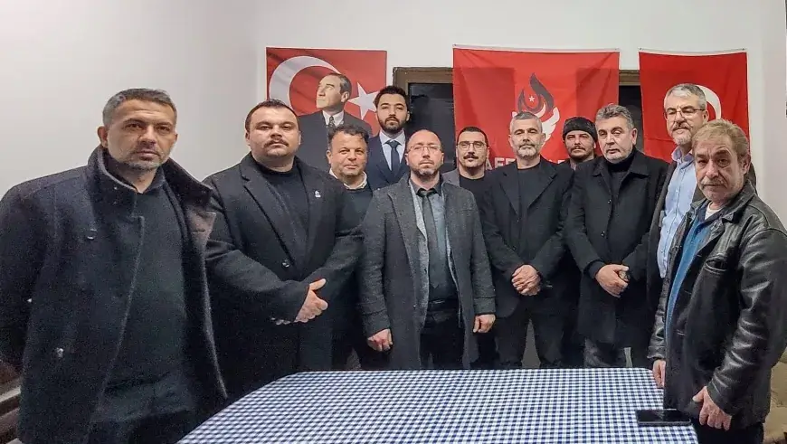 Zafer Partisi Bodrum İlçe Başkanı’ndan Genel Başkan Özdağ’a Destek Çağrısı