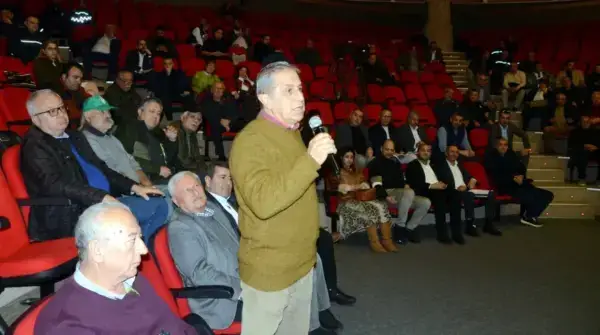 Bodrum Belediyesi’nin Taşınmaz Satışı ve TMMOB Temsilcisi Erdoğan’ın Açıklamaları