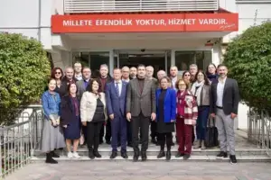 Muğla Kent Konseyleri Ortak Çalışma Kararı Aldı