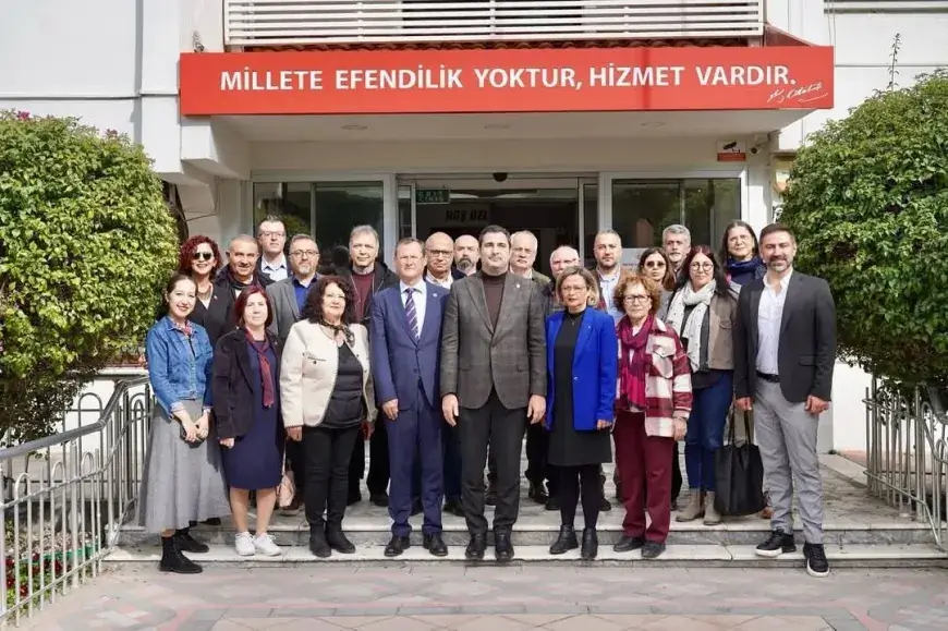 Muğla Kent Konseyleri Ortak Çalışma Kararı Aldı